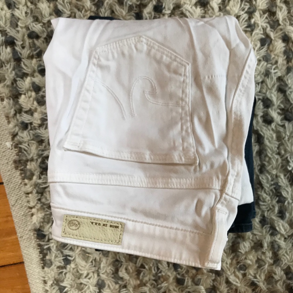 AG Adriano Goldschmied Skinny Jeans